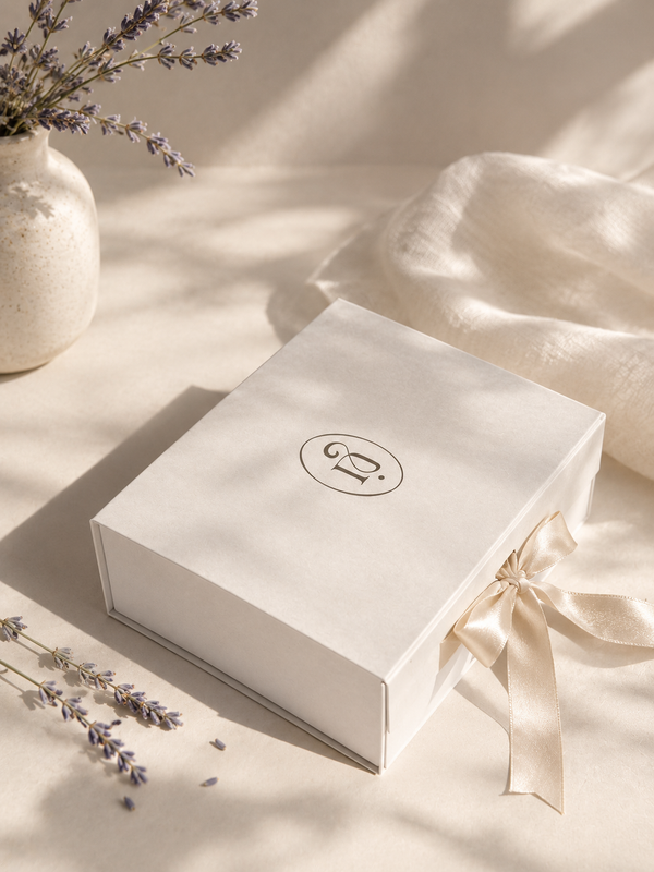 The Quiet Hour | Luxury Bath Gift Set with Hush & Surrender