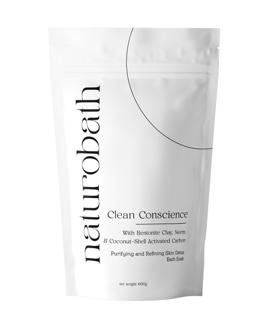 Dermal Detox Bath Soak - Purify and Revitalize Your Skin