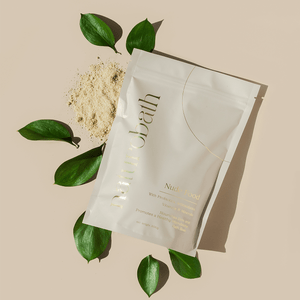 Nude Food | Microbiome-Balancing Probiotic + Oatmeal | Skin-Barrier Repairing Lather