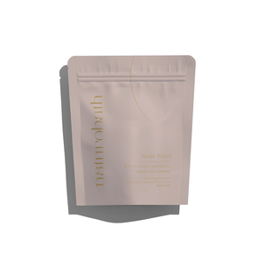 Nude Food | Microbiome-Balancing Probiotic + Oatmeal | Skin-Barrier Repairing Lather