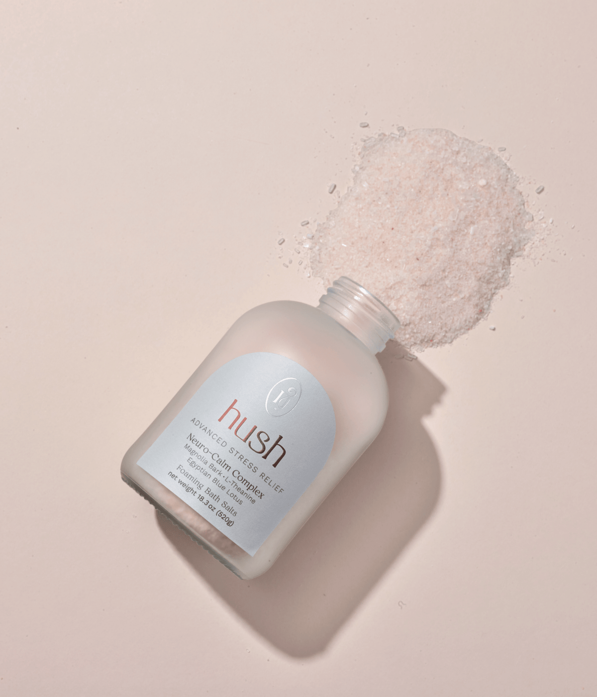 Naturobath Hush bath soak
