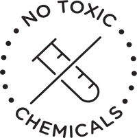 Naturobath clinical purity standard: 100% free from toxic chemicals, ensuring safety for sensitive skin and compromised microbiomes.