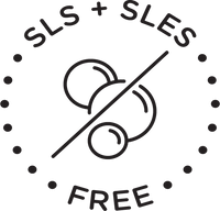 Sulfate-free hydrotherapy: Naturobath uses gentle surfactants like SLSA in foaming soaks to protect the skin’s natural lipid barrier.