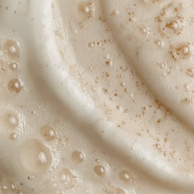Nude Food | Microbiome-Balancing Probiotic + Oatmeal | Skin-Barrier Repairing Lather