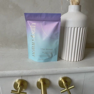 Urban Mermaid | Marine Collagen + Algae | Age-Defying Lathering Cloud