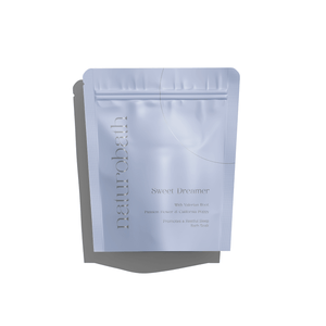Sweet Dreamer | Valerian Root + Passion Flower | Pre-Sleep Foaming Silk